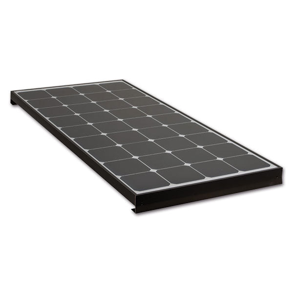 Schwarzes Booster-Panel – 140 W