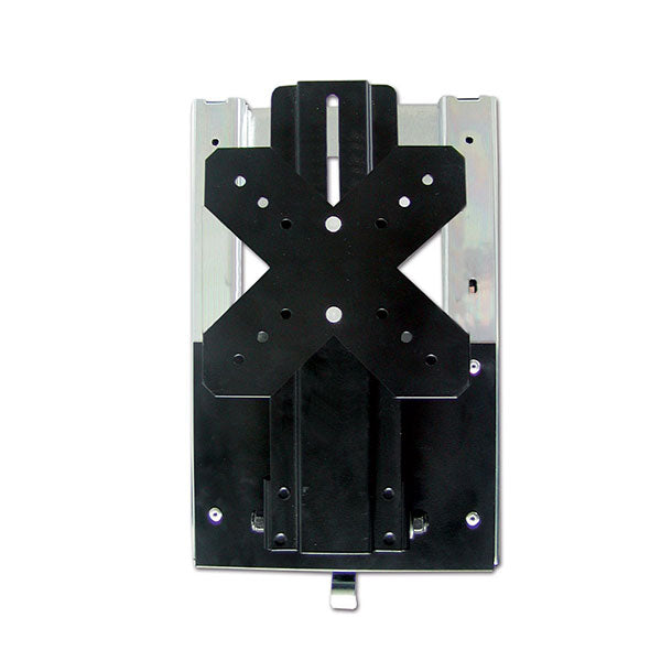 Horizontal ausziehbarer LCD-TV-Ständer