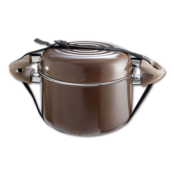 Set popote Chocolate 9+1