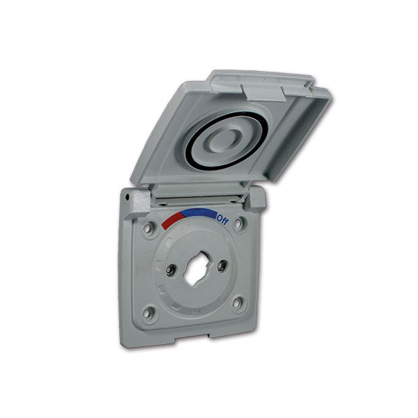 Scocca grigia per PRE140/141/142/143