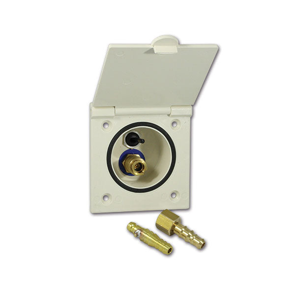 Presa esterna acqua senza rubinetto