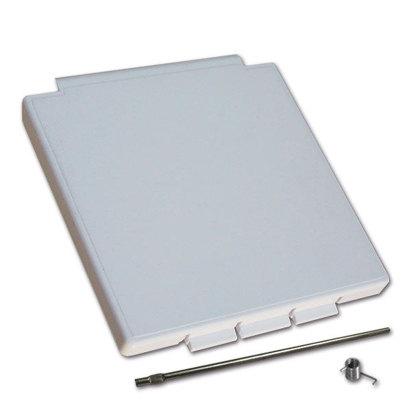 Coperchio di ricambio • bianco • PRE225V