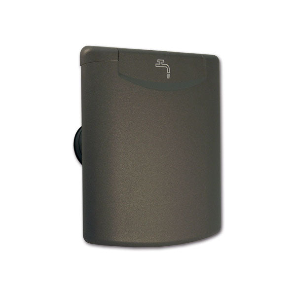 Grauwasserladebuchse mit FAP-Kappe