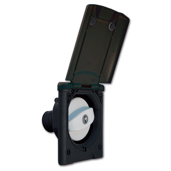 FAP-Kappe für die Schwarzwasser-Ladebuchse