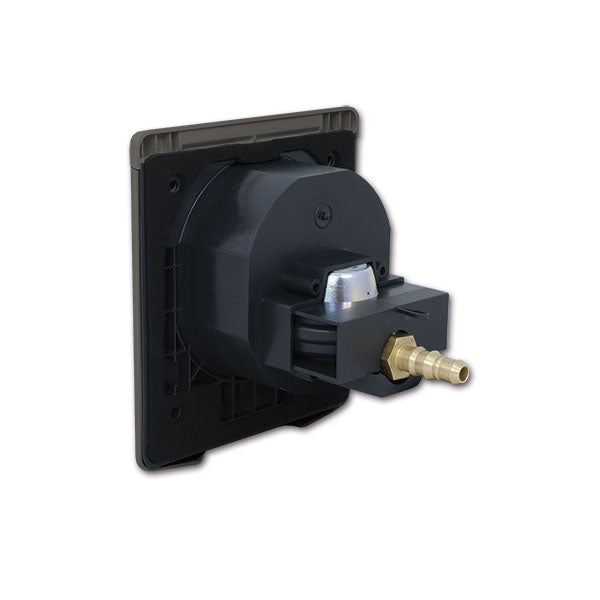 Presa carico acqua con pressostato • grigio