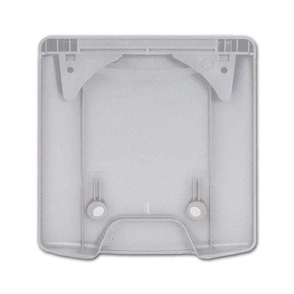 Coperchio presa esterna acqua • bianco