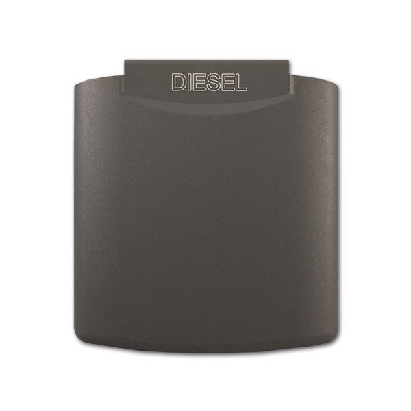 Coperchio presa esterna gasolio • grigio