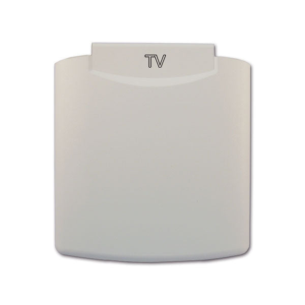 Coperchio di ricambio • bianco • PRE234V