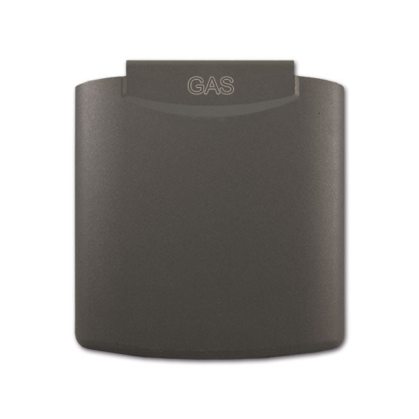 Coperchio presa esterna gas • grigio