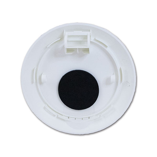 Coperchio prese esterne ORUS • bianco