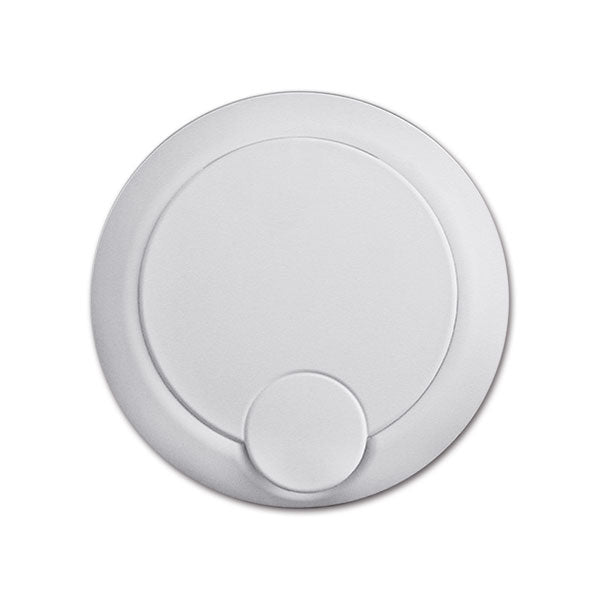 Coperchio bianco per prese esterne ORUS