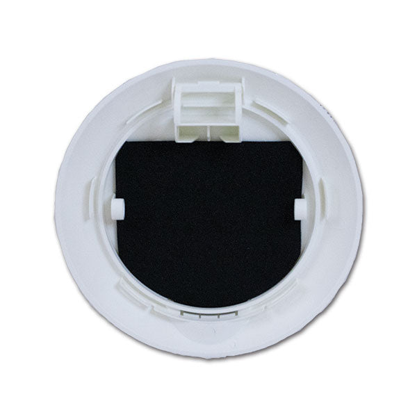 Coperchio bianco per prese esterne ORUS
