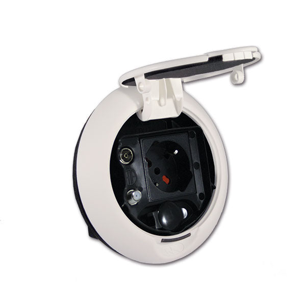 ORUS externe Multifunktionssteckdose