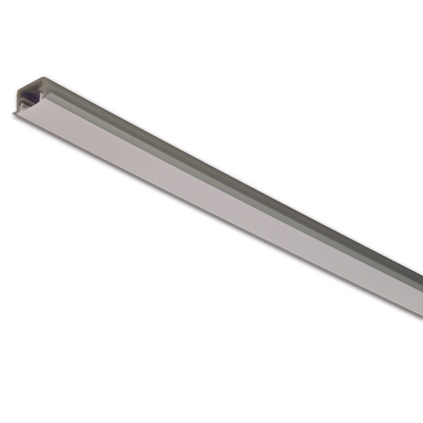 LED-Türprofil mit Abdeckung