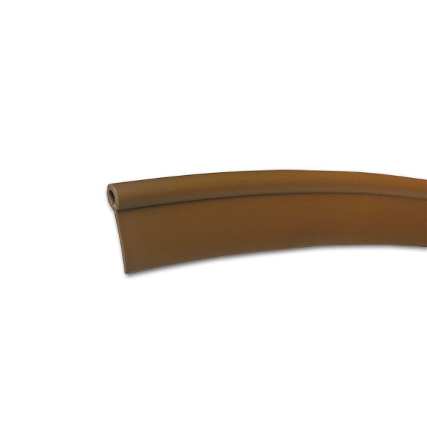 Profilo per giunzione pannelli soffitto • marrone