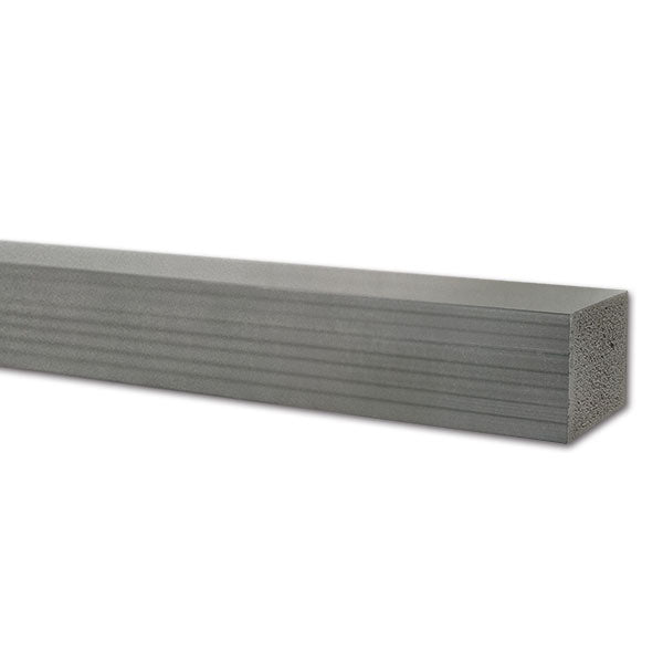 Profilo pavimento • 5 x 5 x 250 cm • grigio