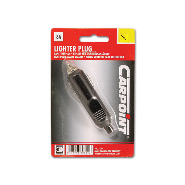 Spinotto accendisigari da cablare • 12 V / 10 A