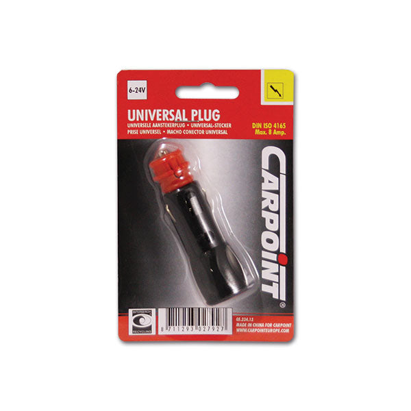 Spinotto accendisigari • 12 V • blister