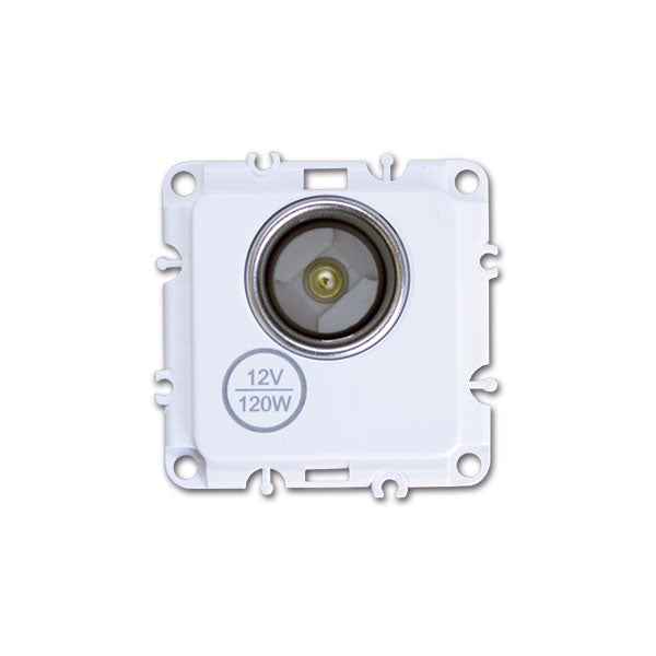 Presa DC GalaXL • 12 V / 120 W • bianca