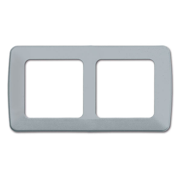 Cornice doppia GalaXL • satinata