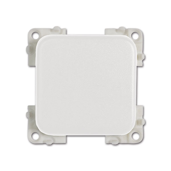 Interruttore unipolare • bianco