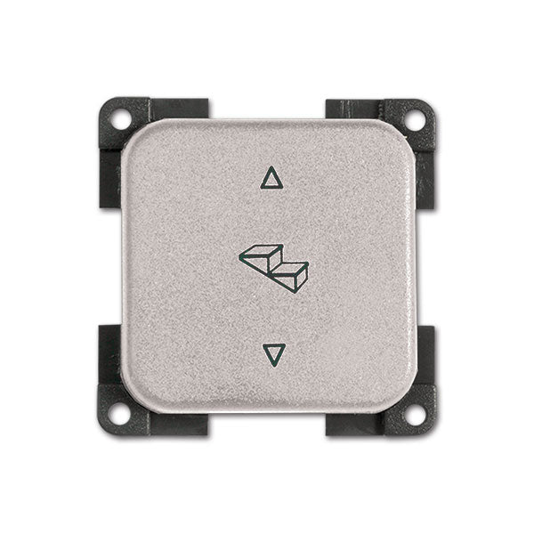 3-Positionen-Stufenschalter - hellgrau