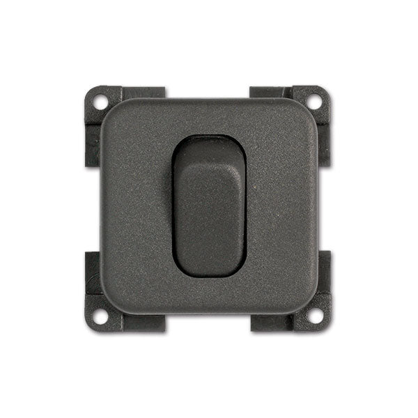 Deviatore unipolare MCD1N • grigio