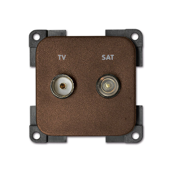 Presa TV / SAT • marrone