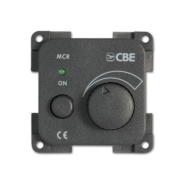 Variatore elettronico • 12 V / 3 A • grigio