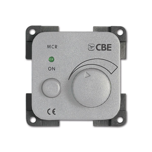 Variatore elettronico • 12 V / 3 A • grigio chiaro