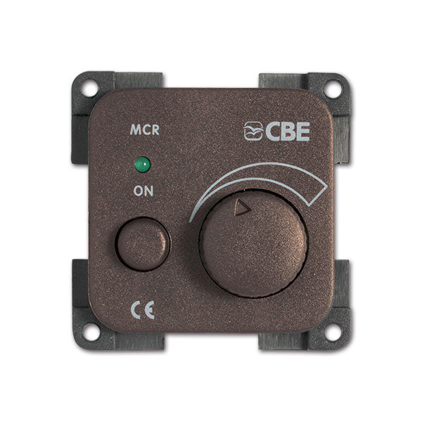 Variatore elettronico • 12 V / 3 A • marrone