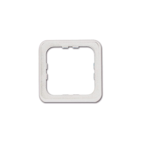 Cornice 1 modulo • bianco