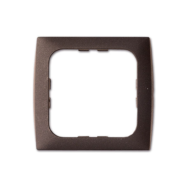 Cornice Softline 1 modulo • marrone