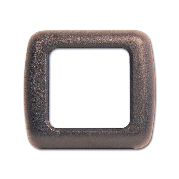 Cornice 1 modulo • marrone