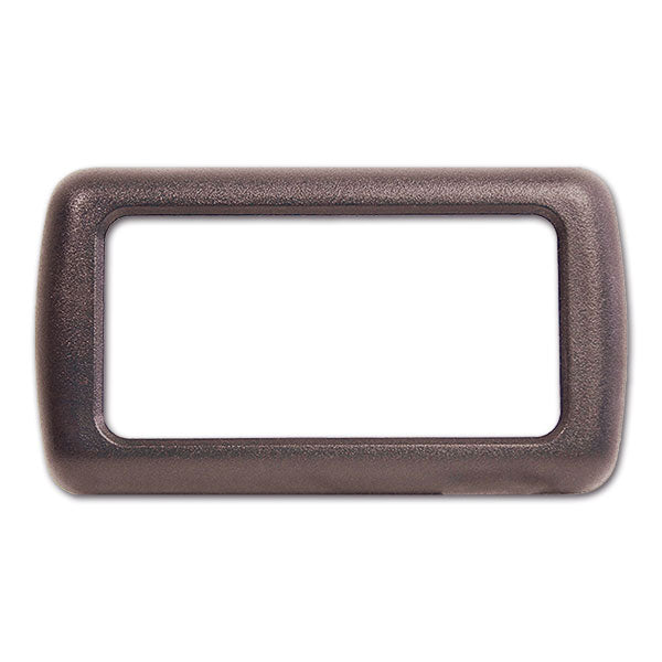 Cornice 2 moduli • marrone