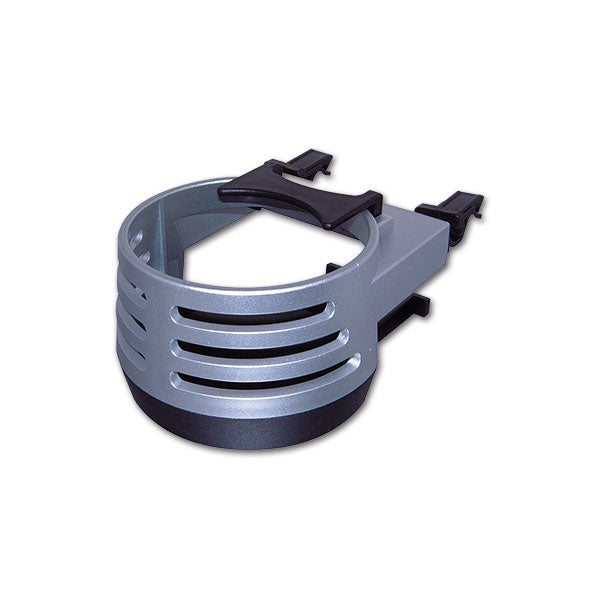 Portalattina per fissaggio a clip