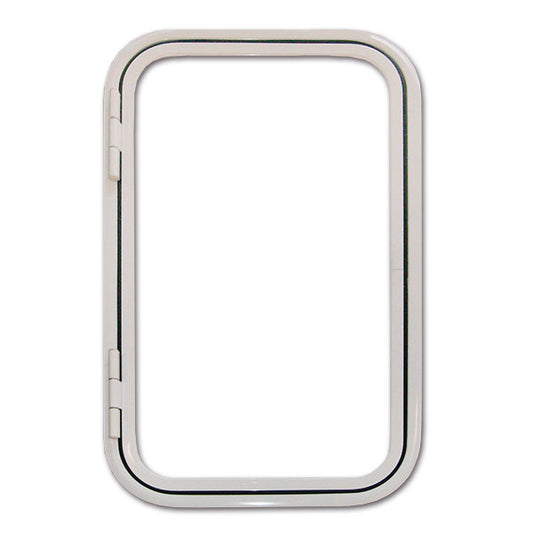 Aluminiumrahmen für Heckklappe