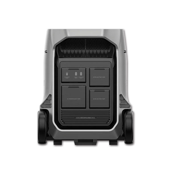 ECOFLOW DELTA Pro 3 • Portable Power Station