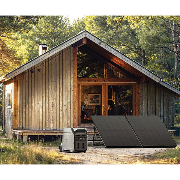 ECOFLOW DELTA Pro 3 • Portable Power Station