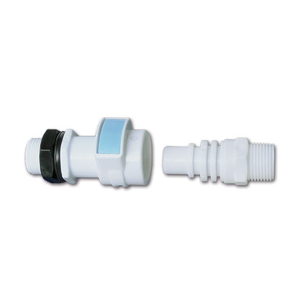 Attacco rapido prese acqua • blister