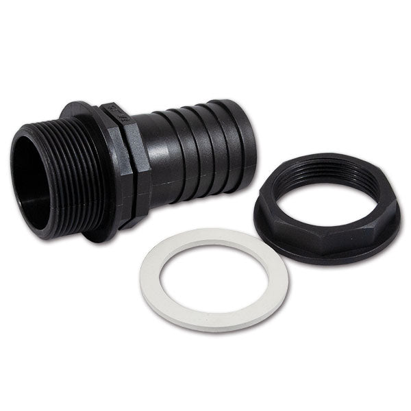 Kit raccordo dritto F 1"1/2 • D Ø 40 mm • blister