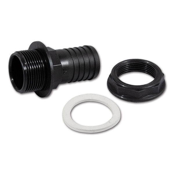 Kit raccordo dritto F 1"1/4 • D Ø 35 mm • blister