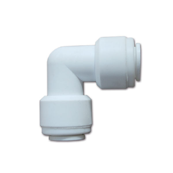 Raccordo rapido curvo 90° • Ø 12 mm