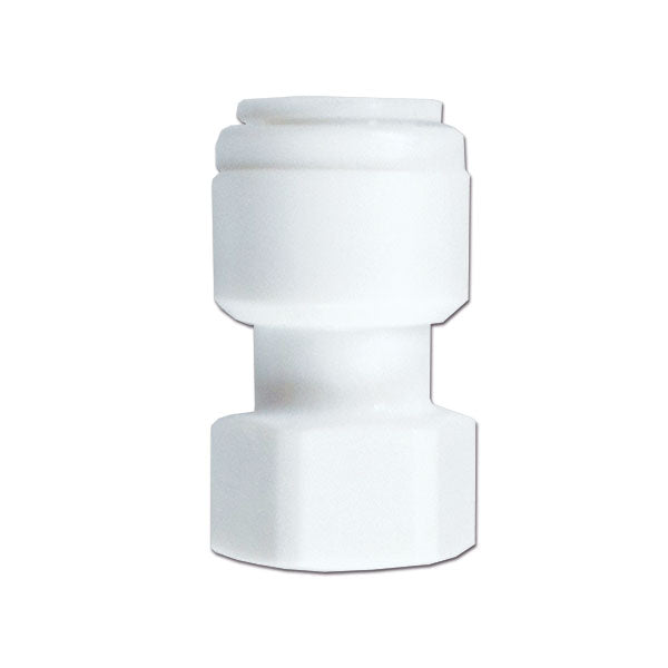 Raccordo rapido dritto • F 1/2'' • Ø 12 mm