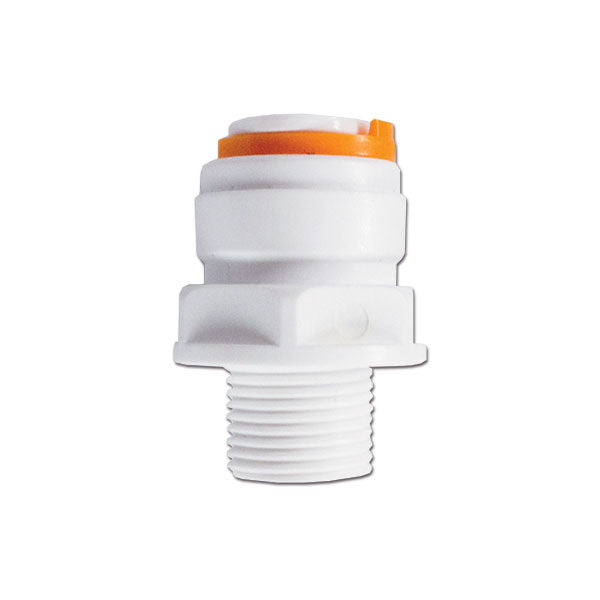 Raccordo rapido dritto • M 3/8'' • Ø 12 mm