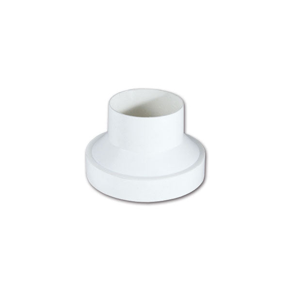 Raccordo aspiratore camino