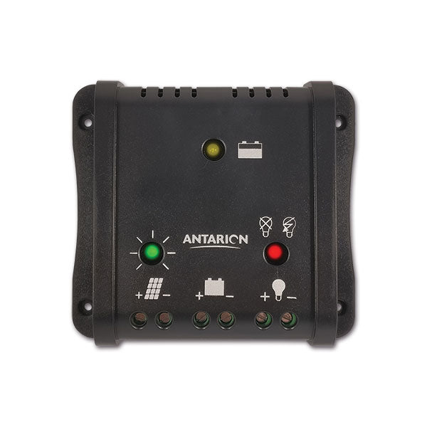 Regolatore di carica • 1 batteria • 170 W