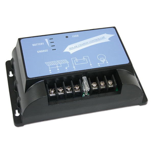 Regolatore di carica SOLCON • 1 batteria • 15 A