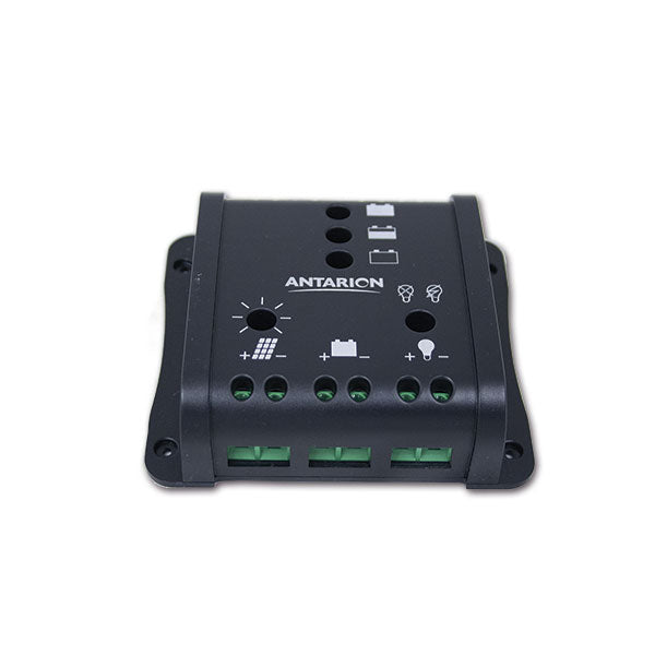 Regolatore PWM • 1 batteria • 20 A