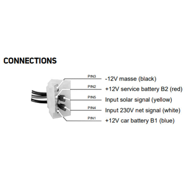 Parallelatore di carica batterie litio